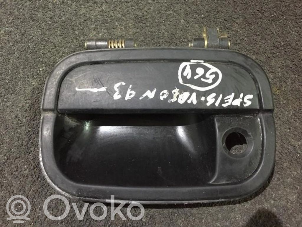Mitsubishi Space Wagon Etuoven ulkokahva 
