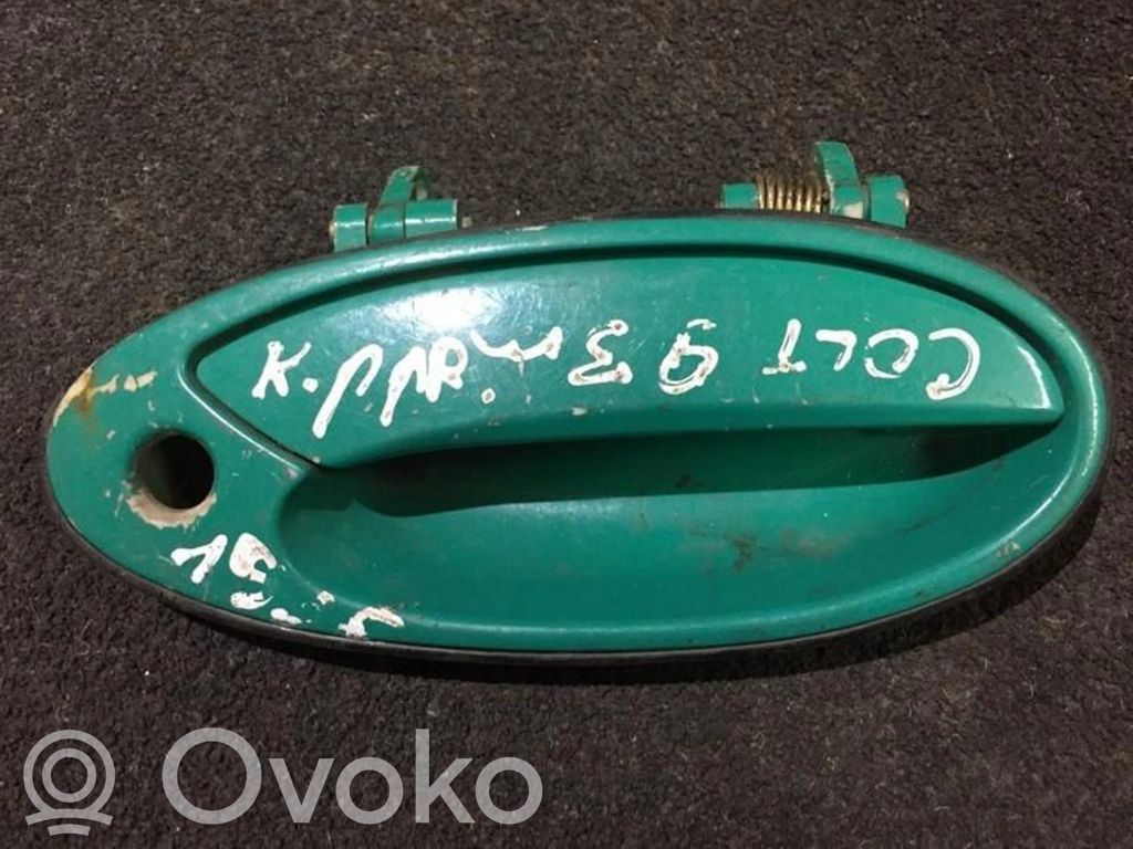Mitsubishi Colt Etuoven ulkokahva 