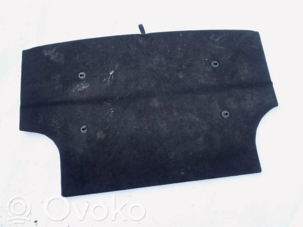 BMW 3 E36 Wykładzina podłogowa bagażnika 