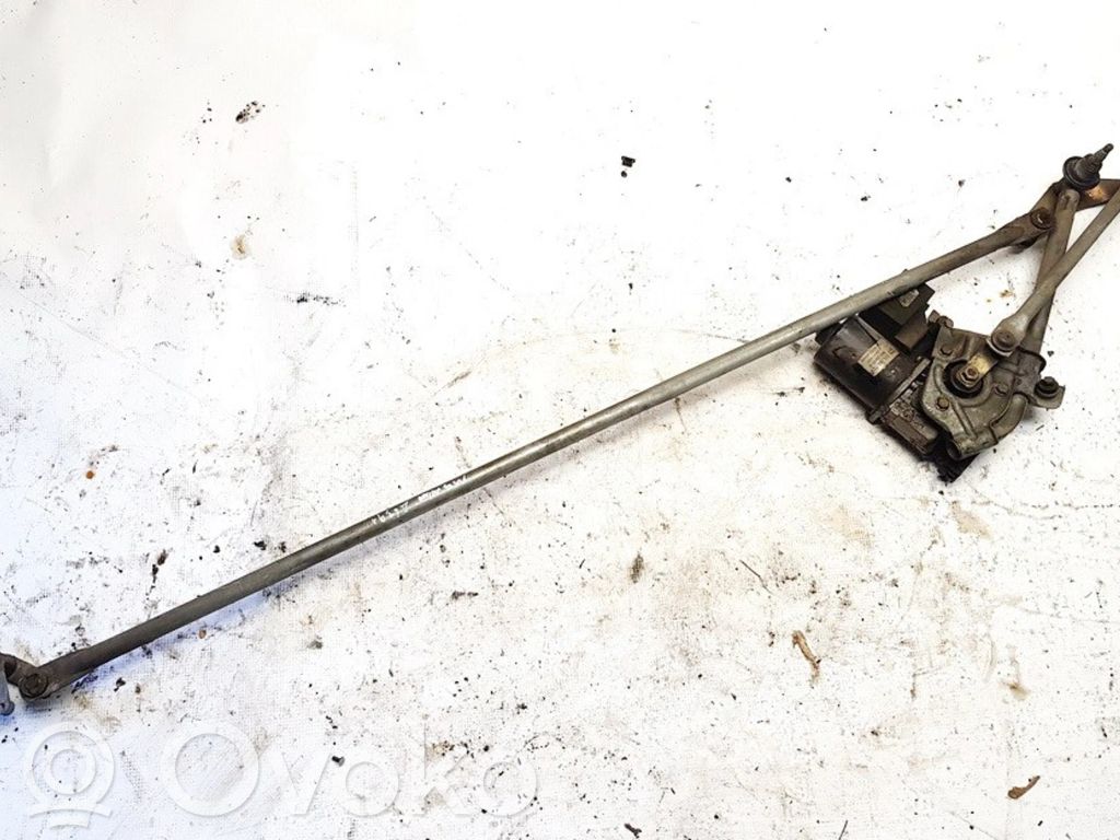 Mercedes-Benz A W168 Mechanizm i silniczek wycieraczek szyby przedniej / czołowej 