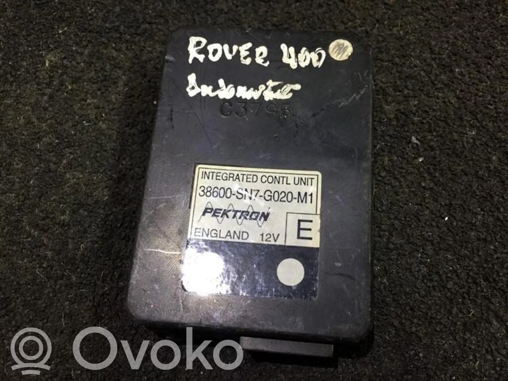 Rover 414 - 416 - 420 Alte unități/module de control 