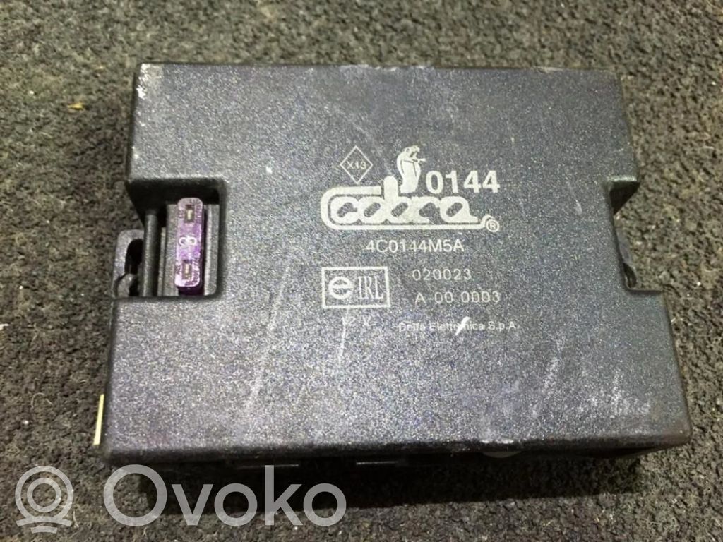Other control units/modules   4C0144M5A,020023,0144,020023,4C0144M5A