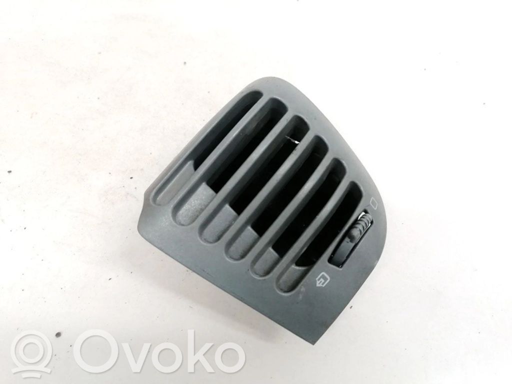 Peugeot 806 Grilă ventilație centrală 