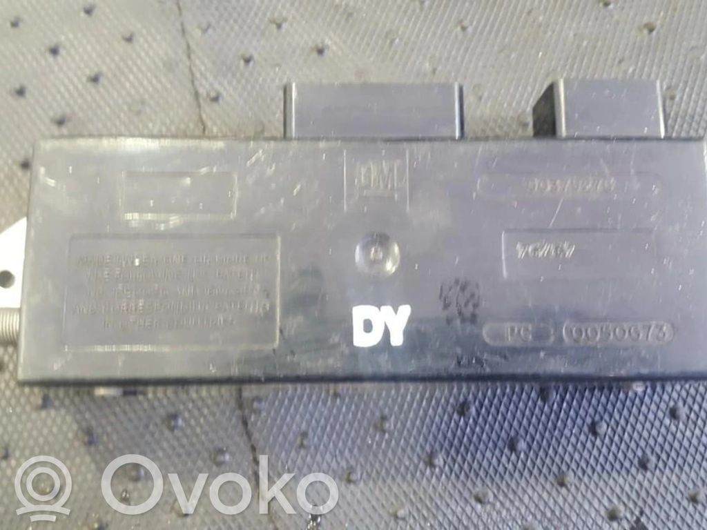 Opel Omega B1 Autres unités de commande / modules 
