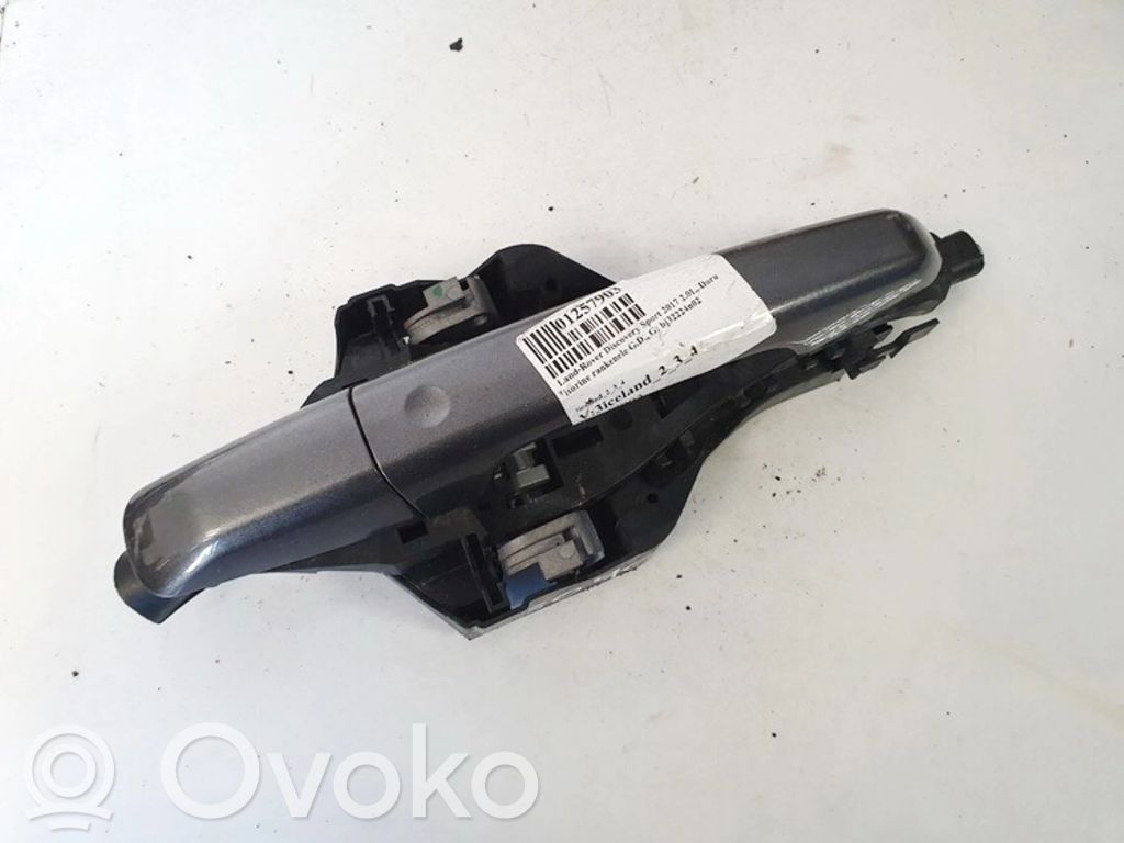 Land Rover Discovery Sport Manecilla externa puerta delantera 