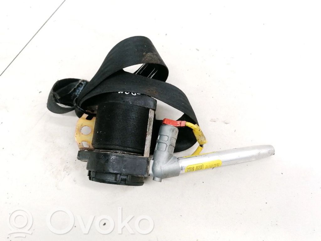 Alfa Romeo 166 Cinturón delantero 