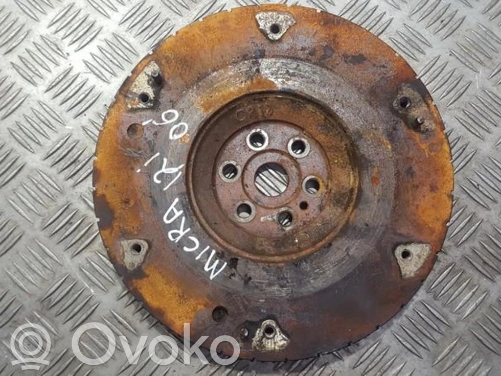 Nissan Micra Spararats 