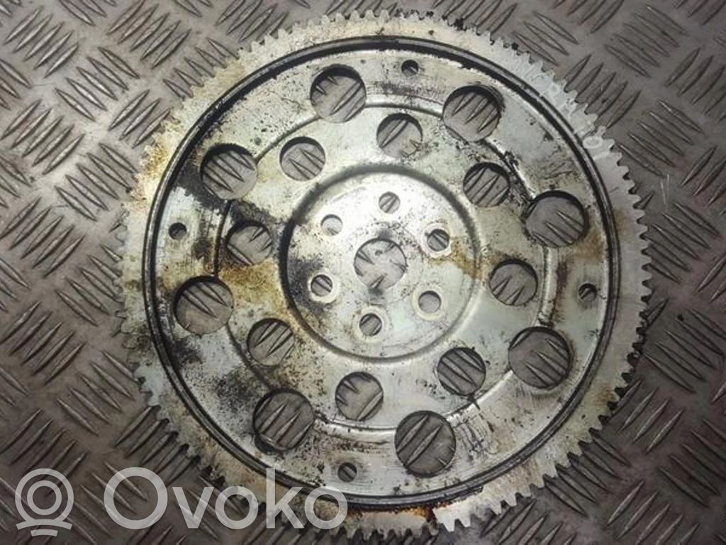 Volante motor