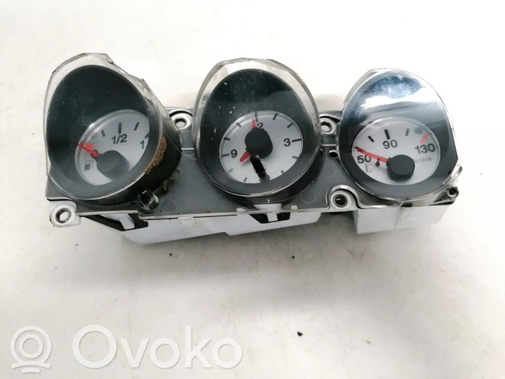 Alfa Romeo 156 Velocímetro (tablero de instrumentos)