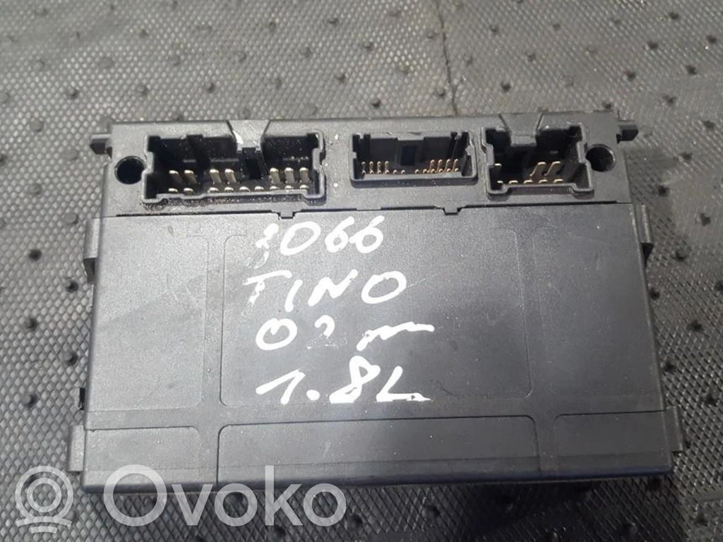 Nissan Almera N16 Autres unités de commande / modules 