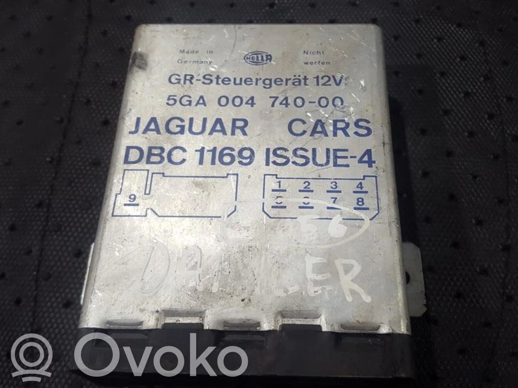 Jaguar XJ X40 Autres unités de commande / modules 