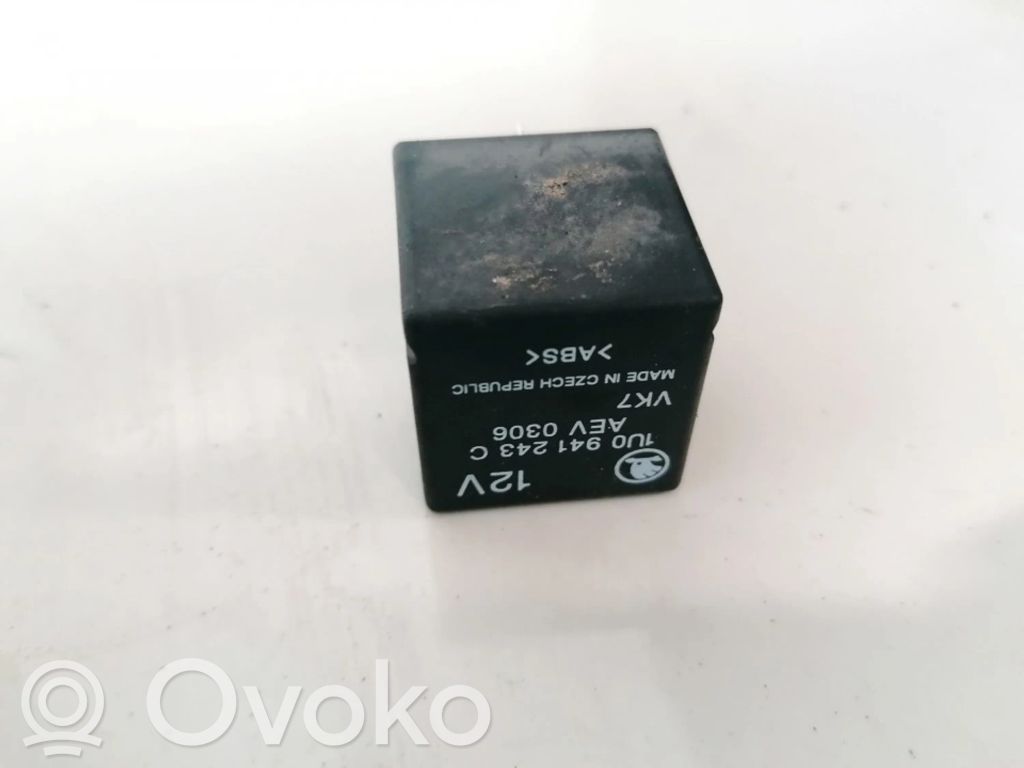 Skoda Octavia Mk1 (1U) Altri relè 