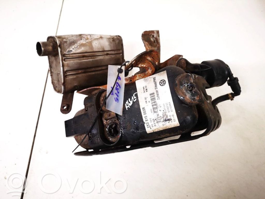 Volkswagen Touran I Preîncălzitor auxiliar (Webasto) 