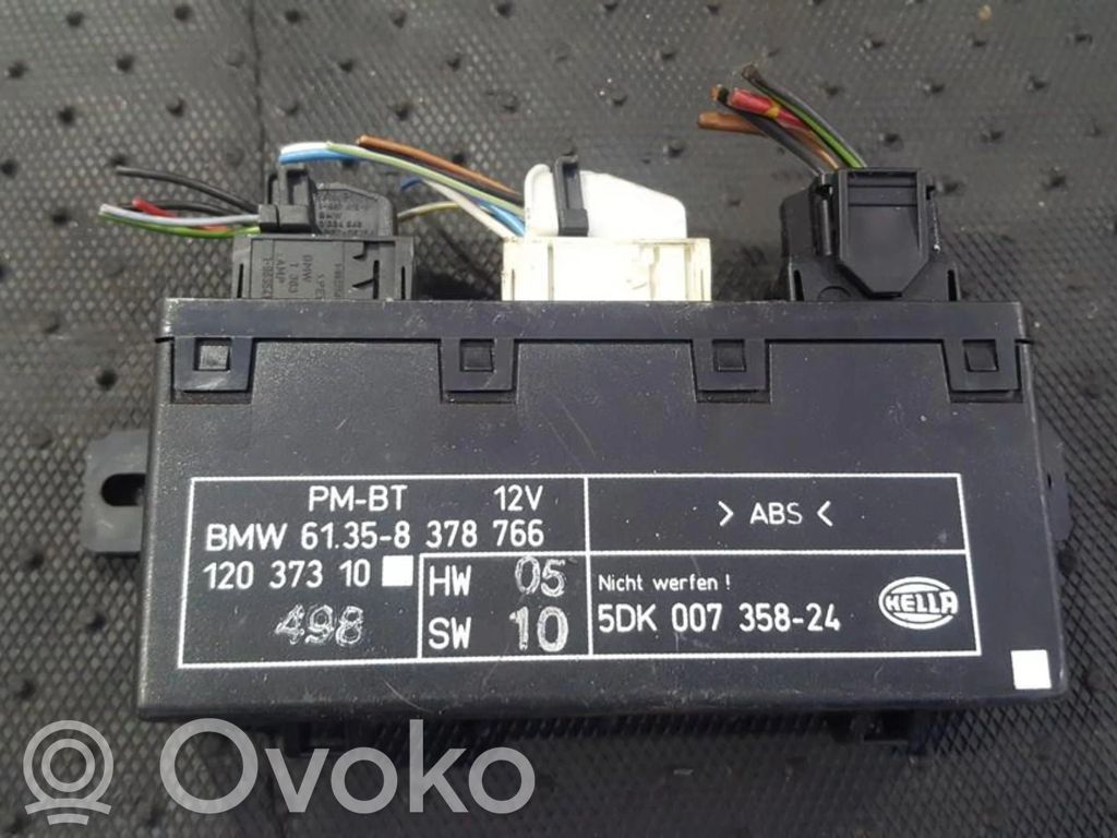 BMW 5 E39 Other control units/modules 