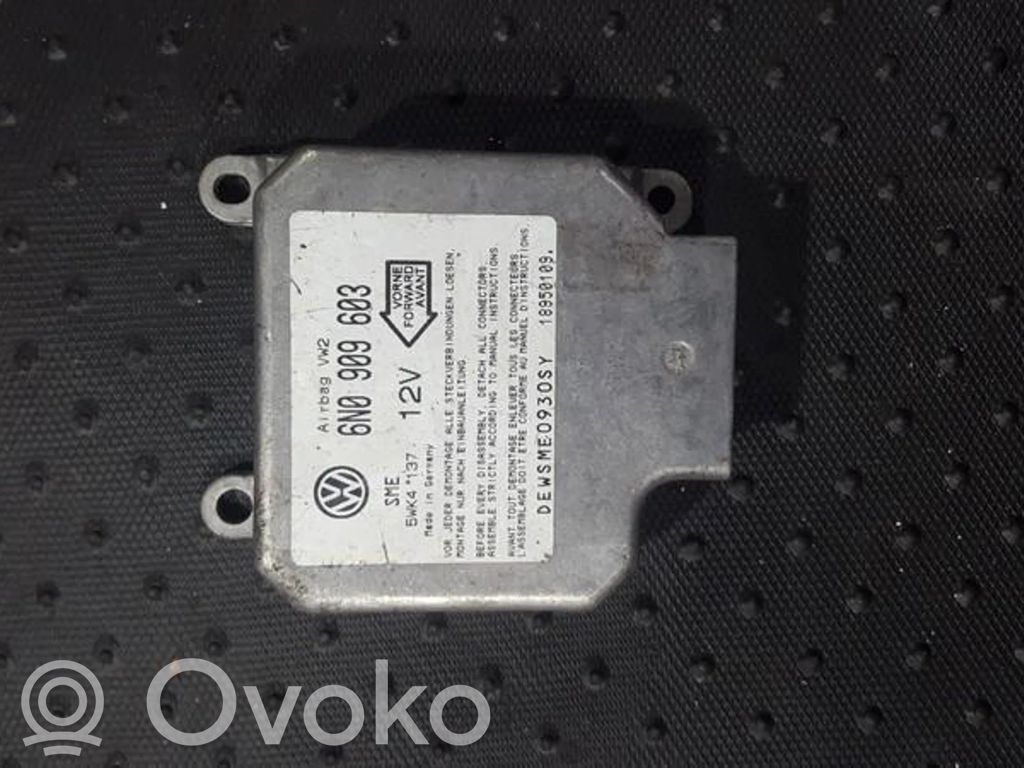 Seat Cordoba (6K) Centralina/modulo airbag