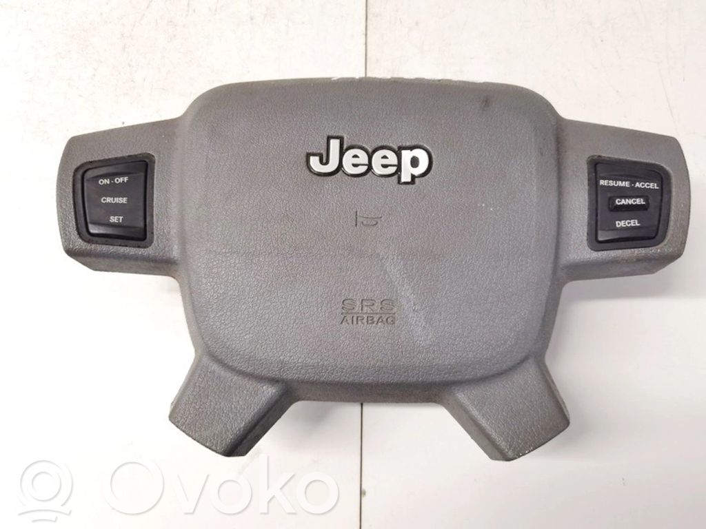 Jeep Grand Cherokee (WK) Airbag volan 
