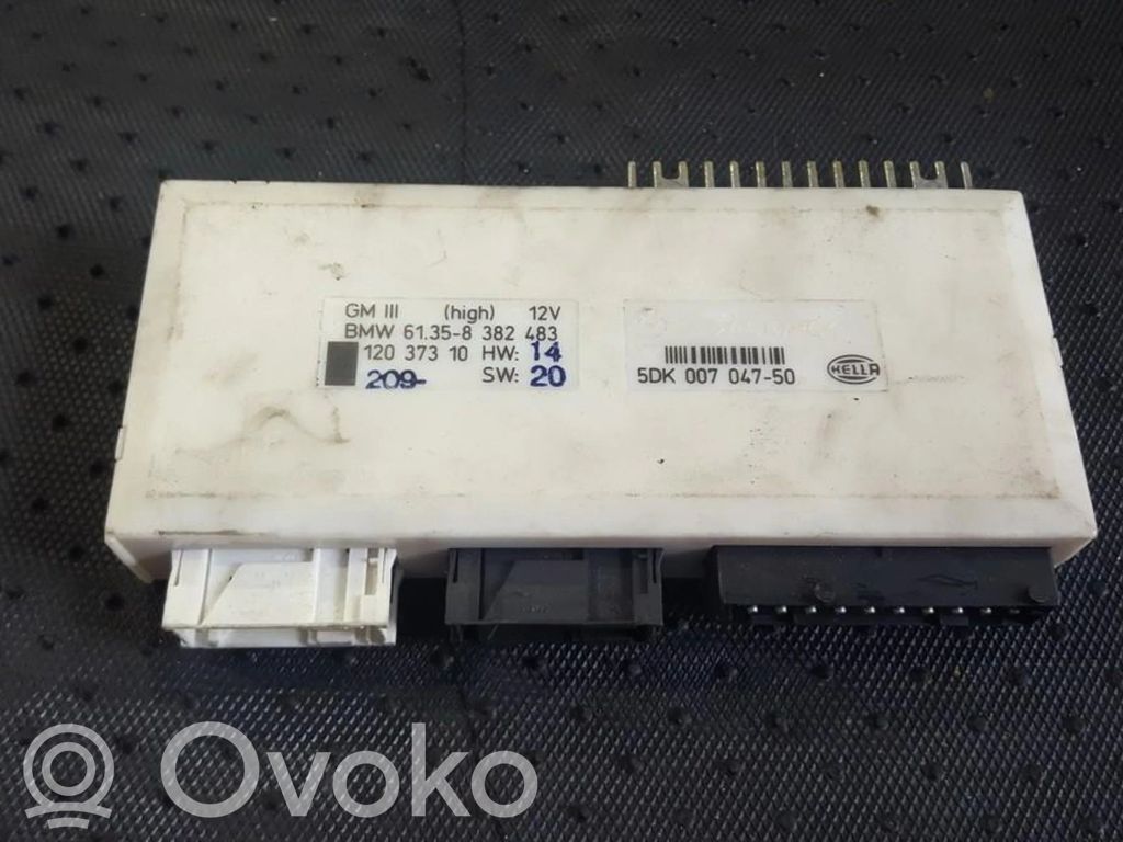 Module confort   61358382483,12037310,61358382483