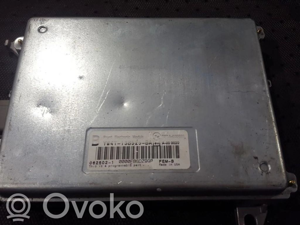Engine control unit/module   YW4T13B525BB,0625021,YW4T13B525BB,YW4T13B525BB