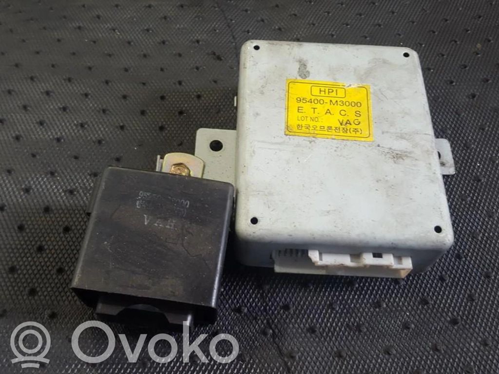 KIA Joice Other control units/modules 