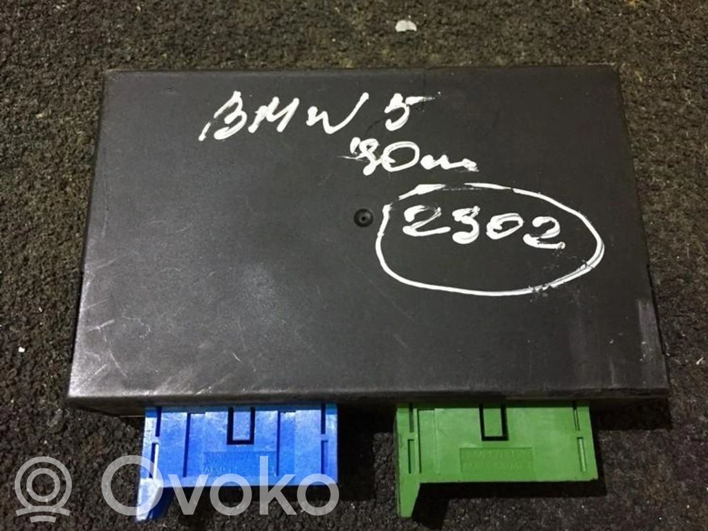 BMW 5 E34 Inne komputery / moduły / sterowniki 