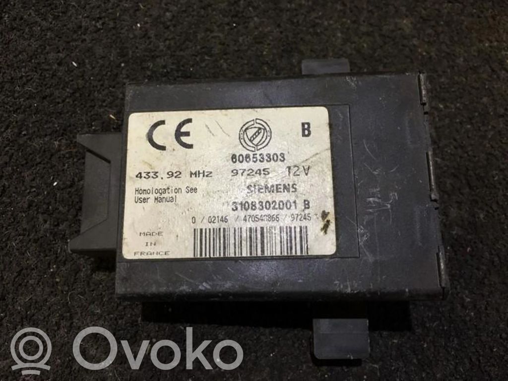 Inne komputery / moduły / sterowniki   60653303,S108302001B,60653303,S108302001B