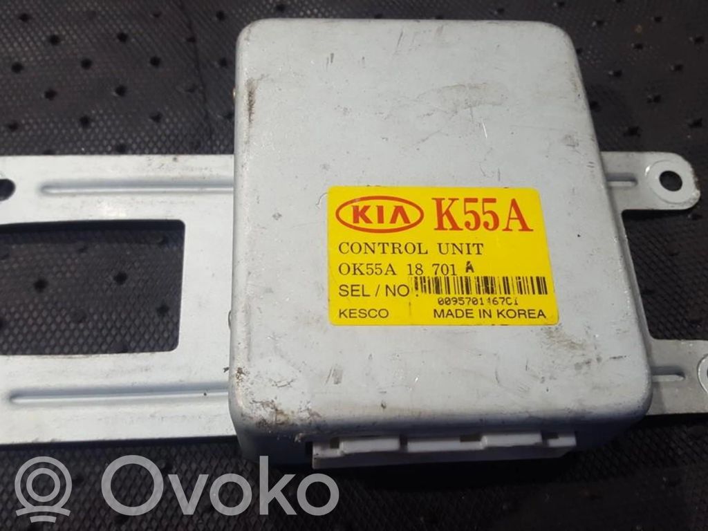 KIA Sedona Alte unități/module de control 