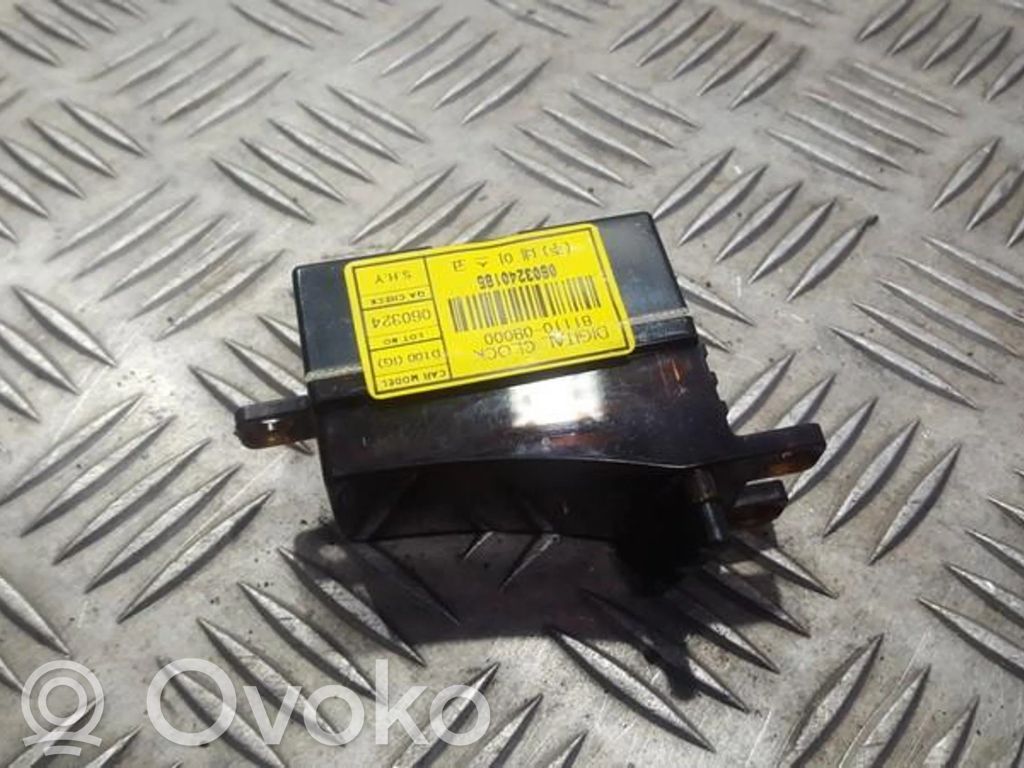 SsangYong Kyron Monitor/display/piccolo schermo