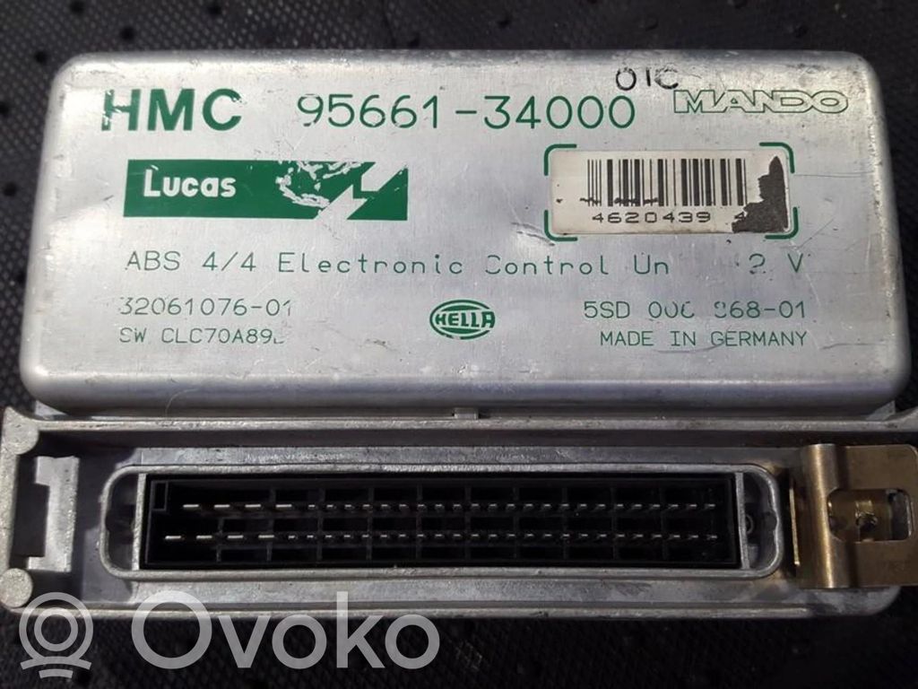 Hyundai Sonata ABS control unit/module 