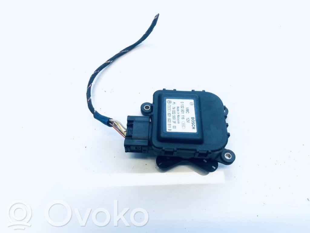 Volkswagen PASSAT B5 Motor/actuator clapetă aer 