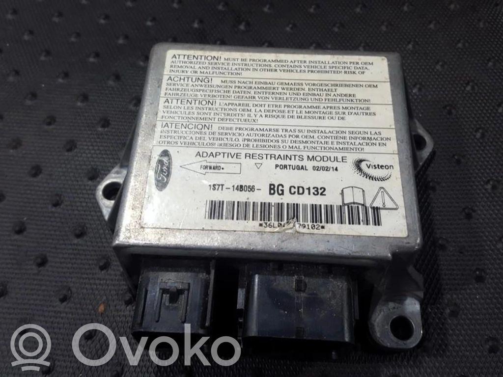 Ford Mondeo Mk III Centralina/modulo airbag 