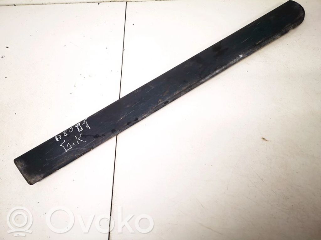 Volvo S60 Listwa drzwi tylnych 