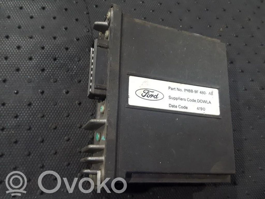Ford Sierra Engine control unit/module 