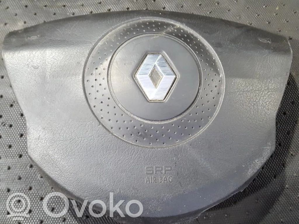 Renault Laguna II Airbag dello sterzo 