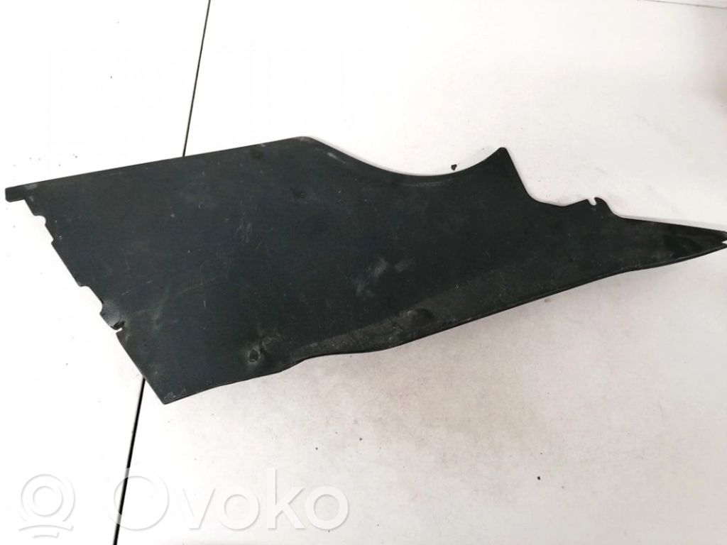 Saab 9-3 Ver2 Kita salono detalė 
