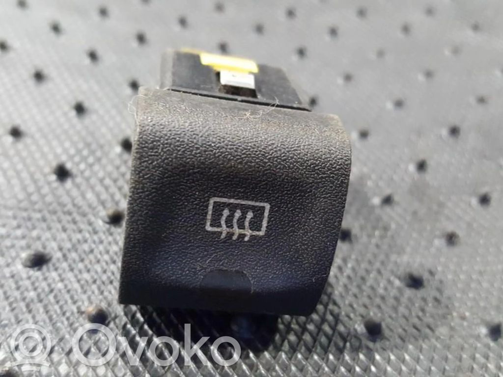 Opel Vectra B Przycisk / Przełącznik ogrzewania szyby przedniej / czołowej 