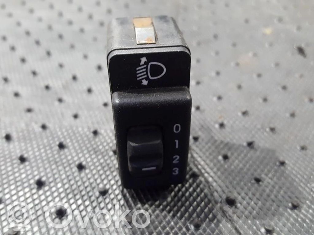 Opel Tigra A Bouton commande réglage hauteur de phares