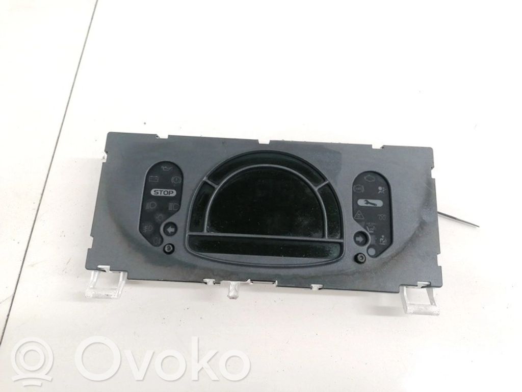 Tachimetro (quadro strumenti)   16789068,16789068,16789068,16789068
