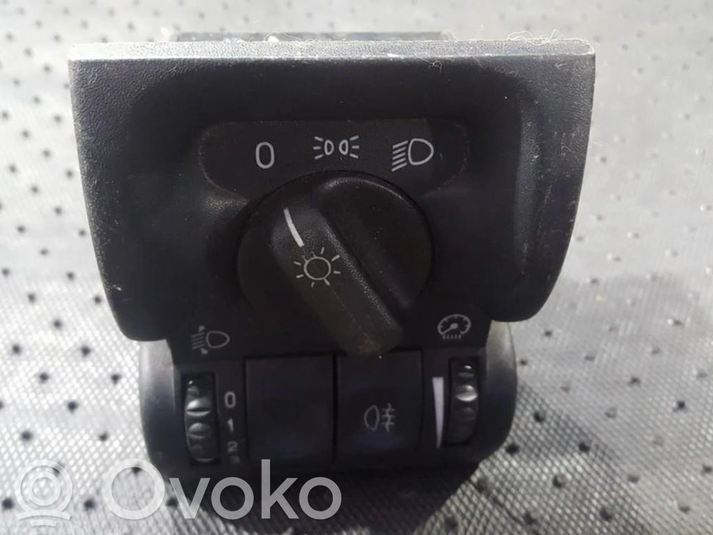 Opel Vectra B Interruptor de luz 