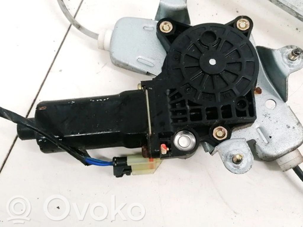 Hyundai Terracan Motor macara geam ușă față 