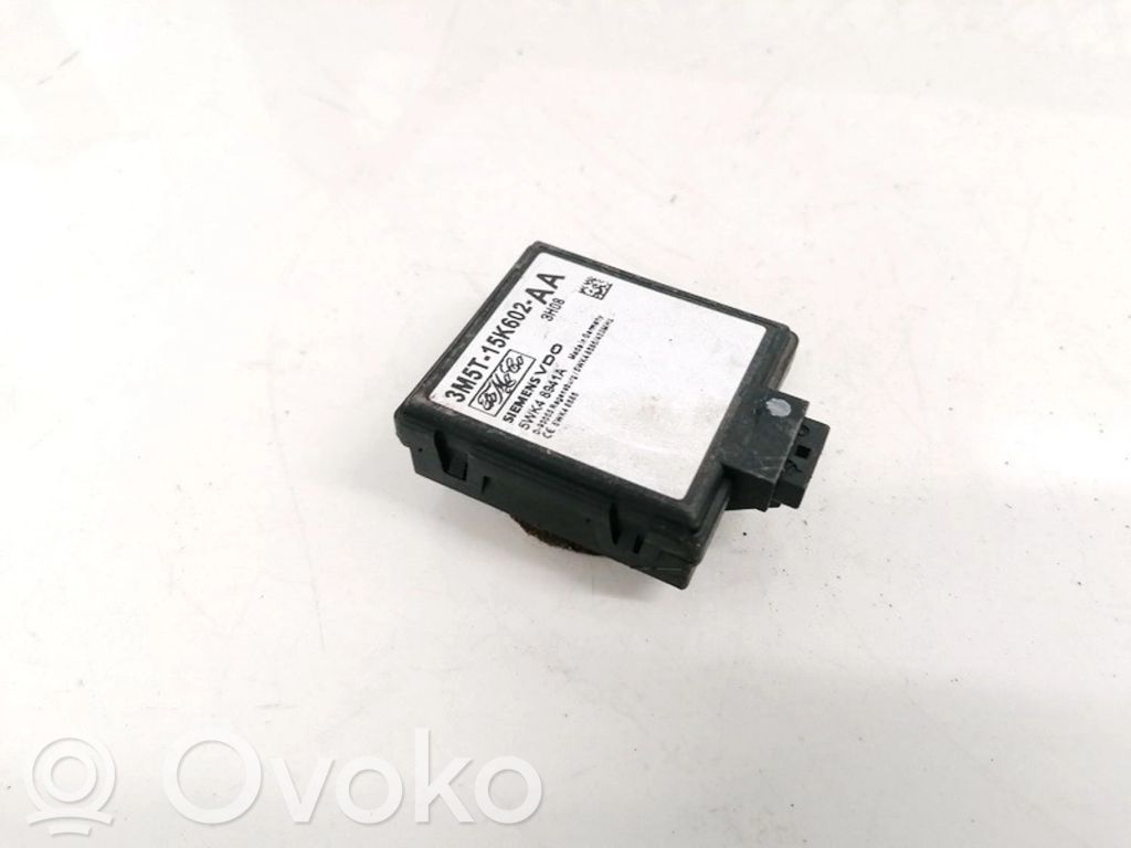 Unidad de control/módulo inmovilizadora   3M5T15K602AA,3M5T15K602AA,3M5T15K602AA,3M5T15K602AA,5WK48941A