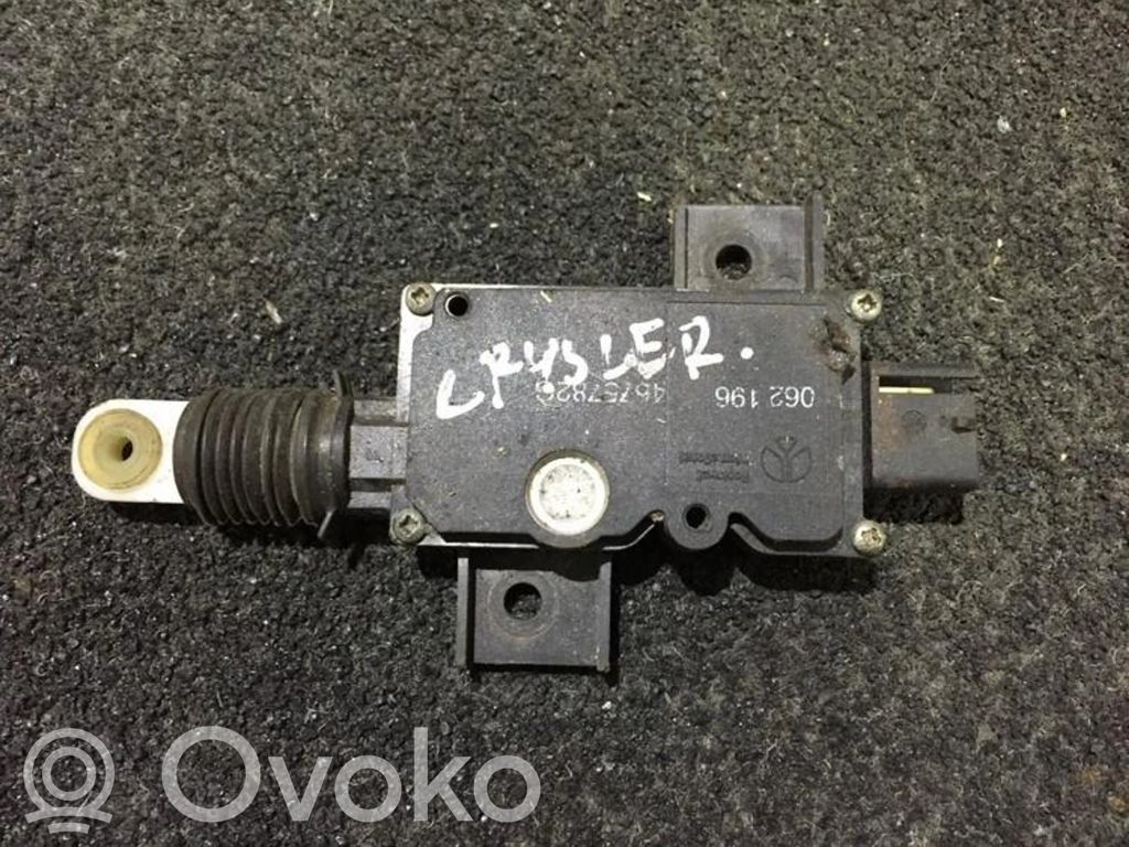 Chrysler Voyager Motor închidere centralizată 