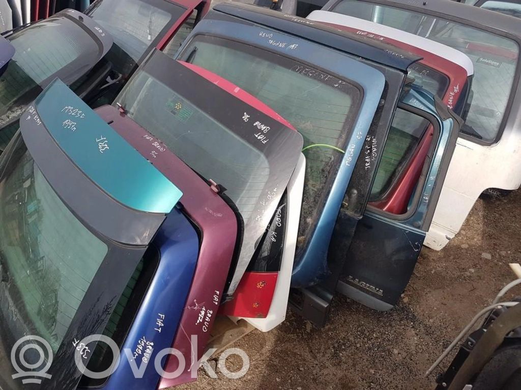 Pontiac Trans Sport Tylna klapa bagażnika 