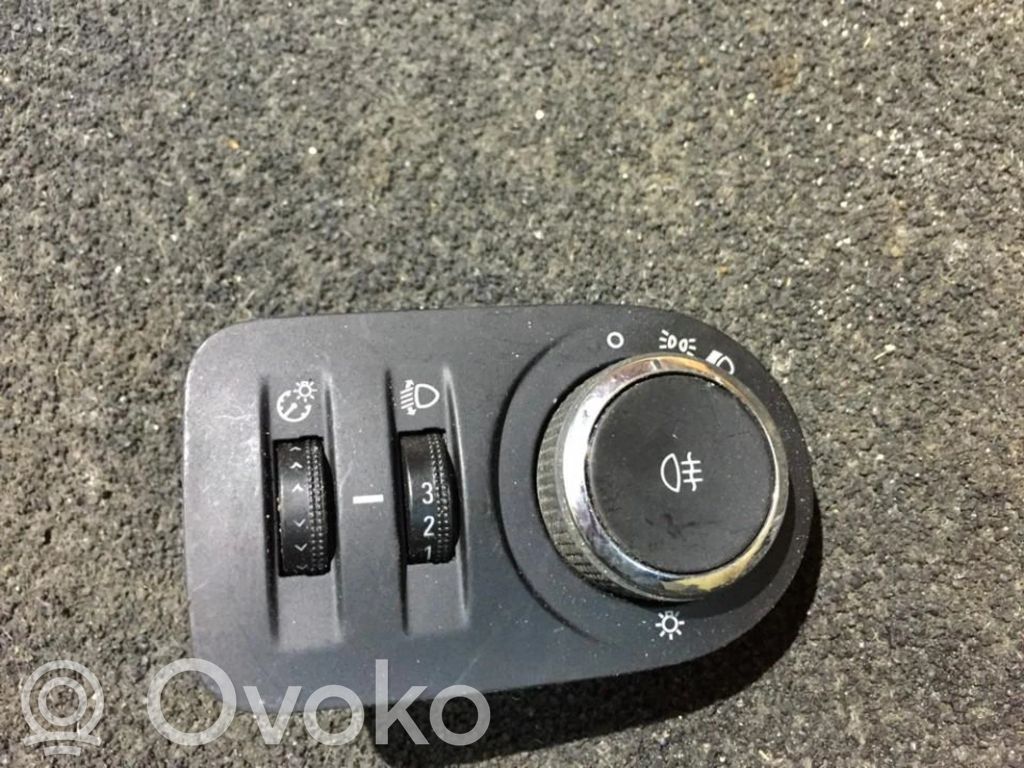 Opel Meriva B Comutator lumini 