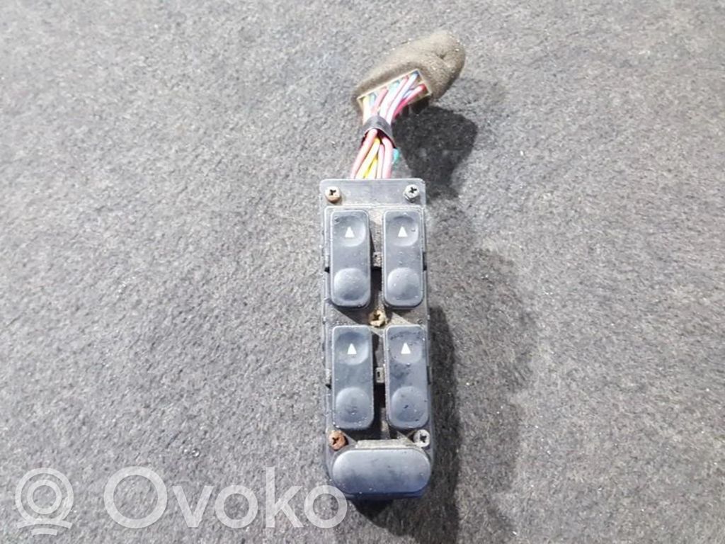 Electric window control switch