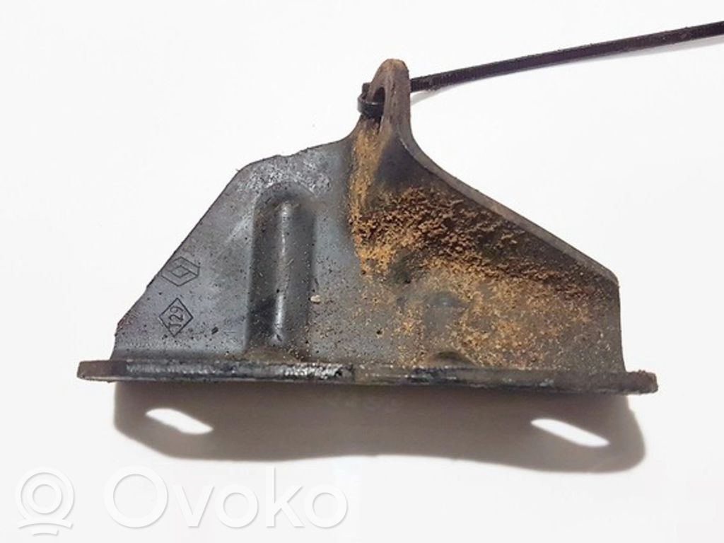 Nissan Almera N16 Dzinēja nostiprināšanas stiprinājums-kronšteins 