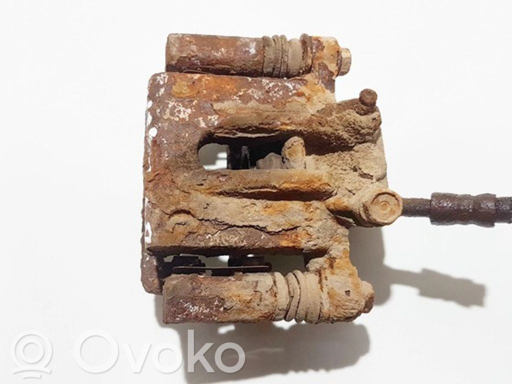Rear brake caliper