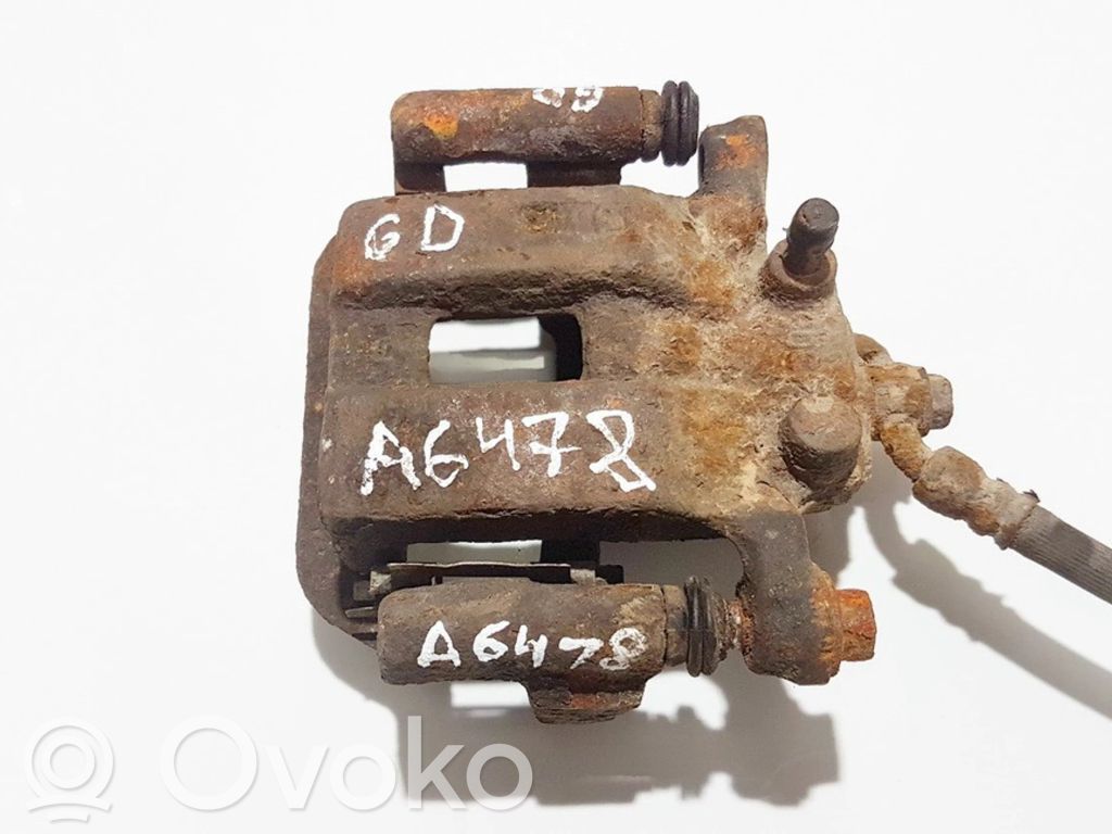 Nissan Murano Z50 Takajarrusatula 