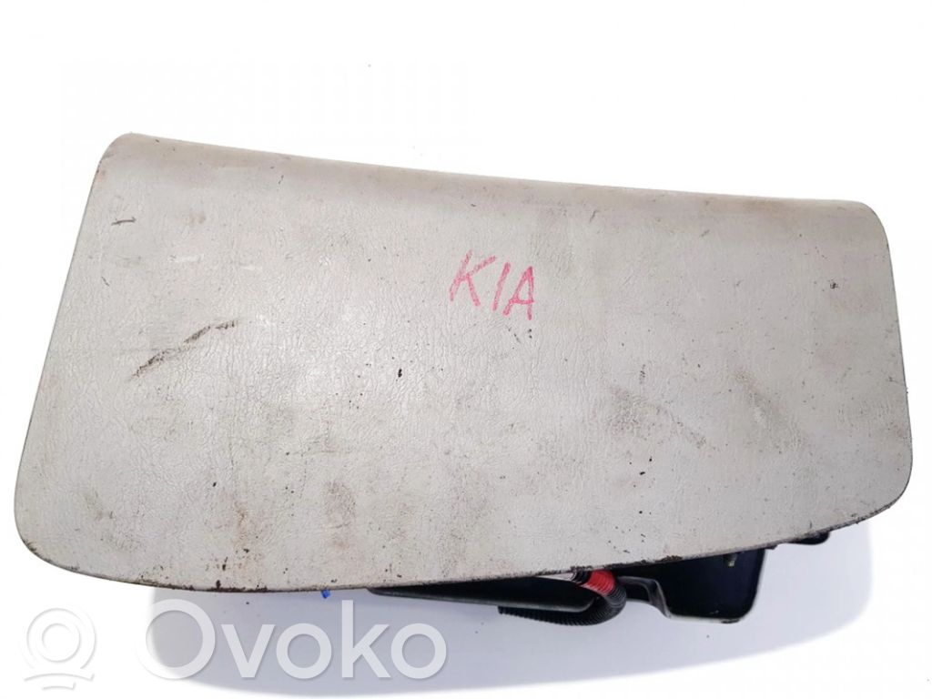 KIA Sedona Airbag de passager