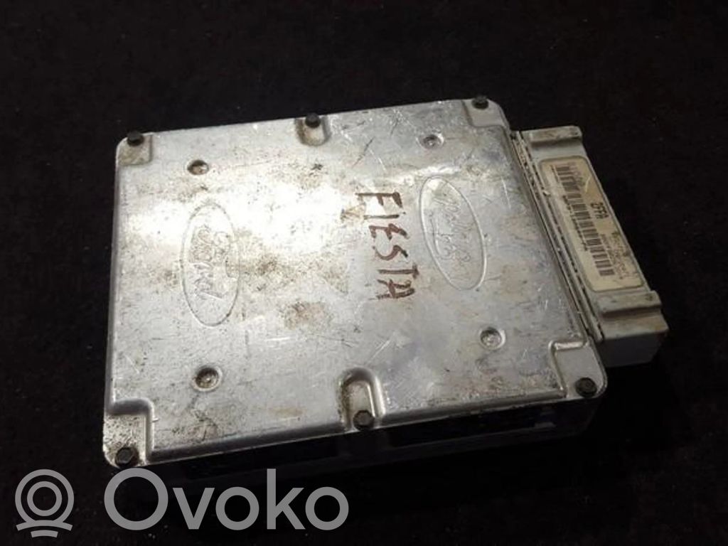 Ford Fiesta Engine control unit/module 