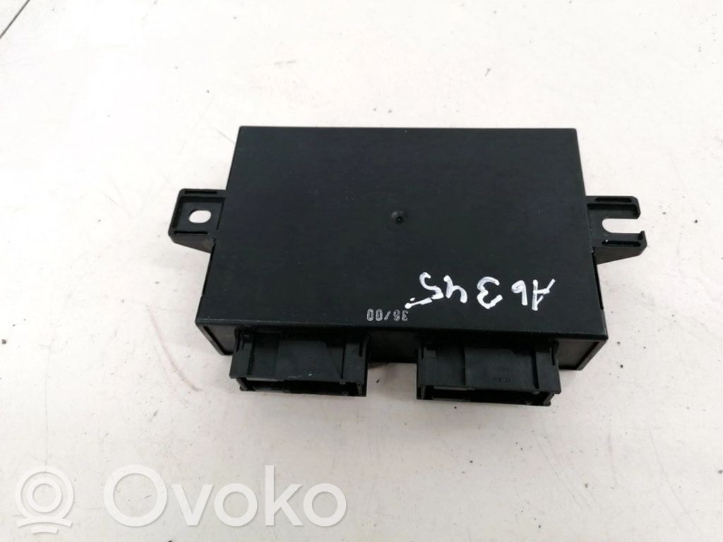 Audi A6 S6 C5 4B Centralina/modulo sensori di parcheggio PDC 